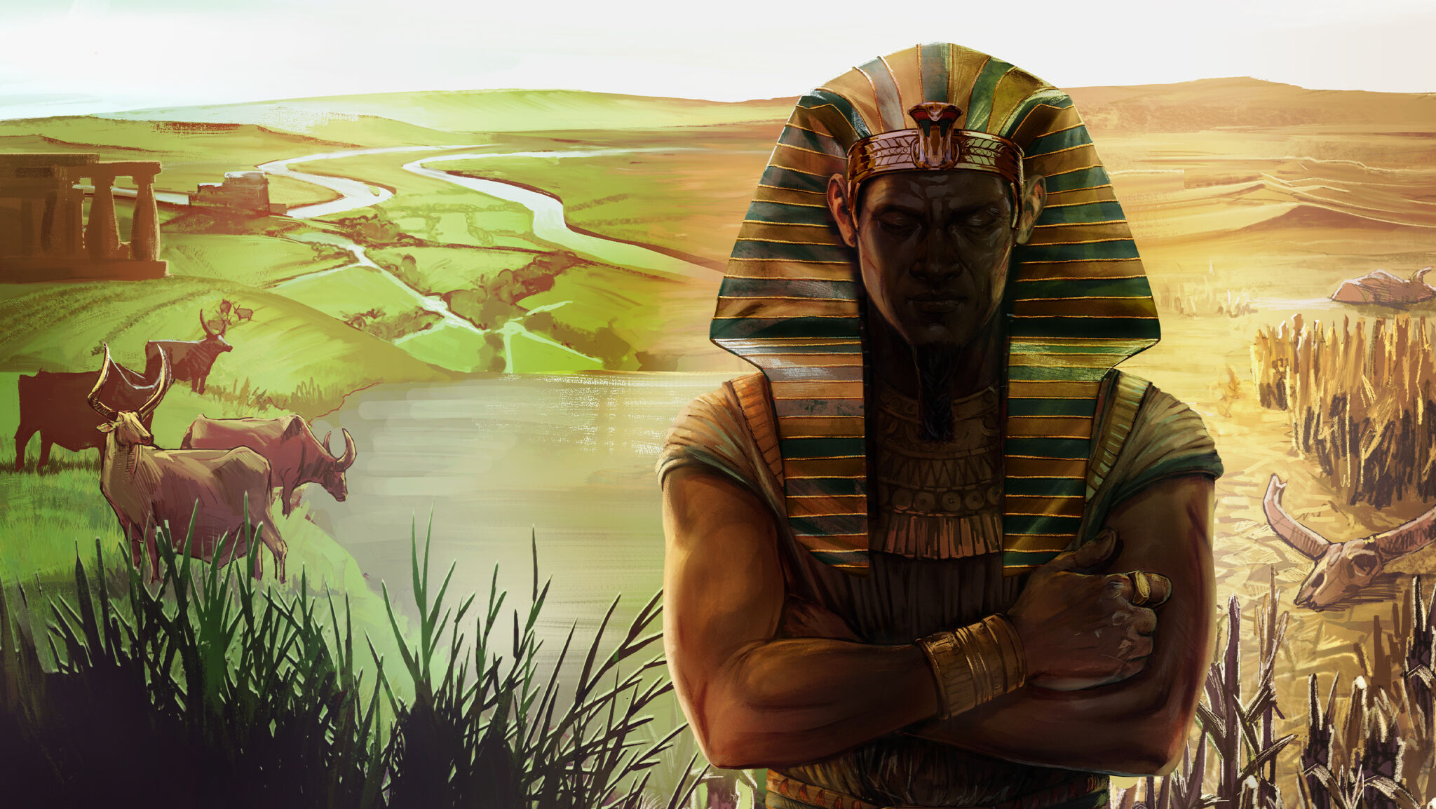 Who Was Joseph's Pharaoh? | ArmstrongInstitute.org